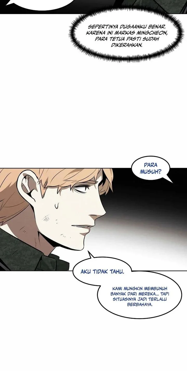 The Invincible Man Chapter 94 - halaman 18