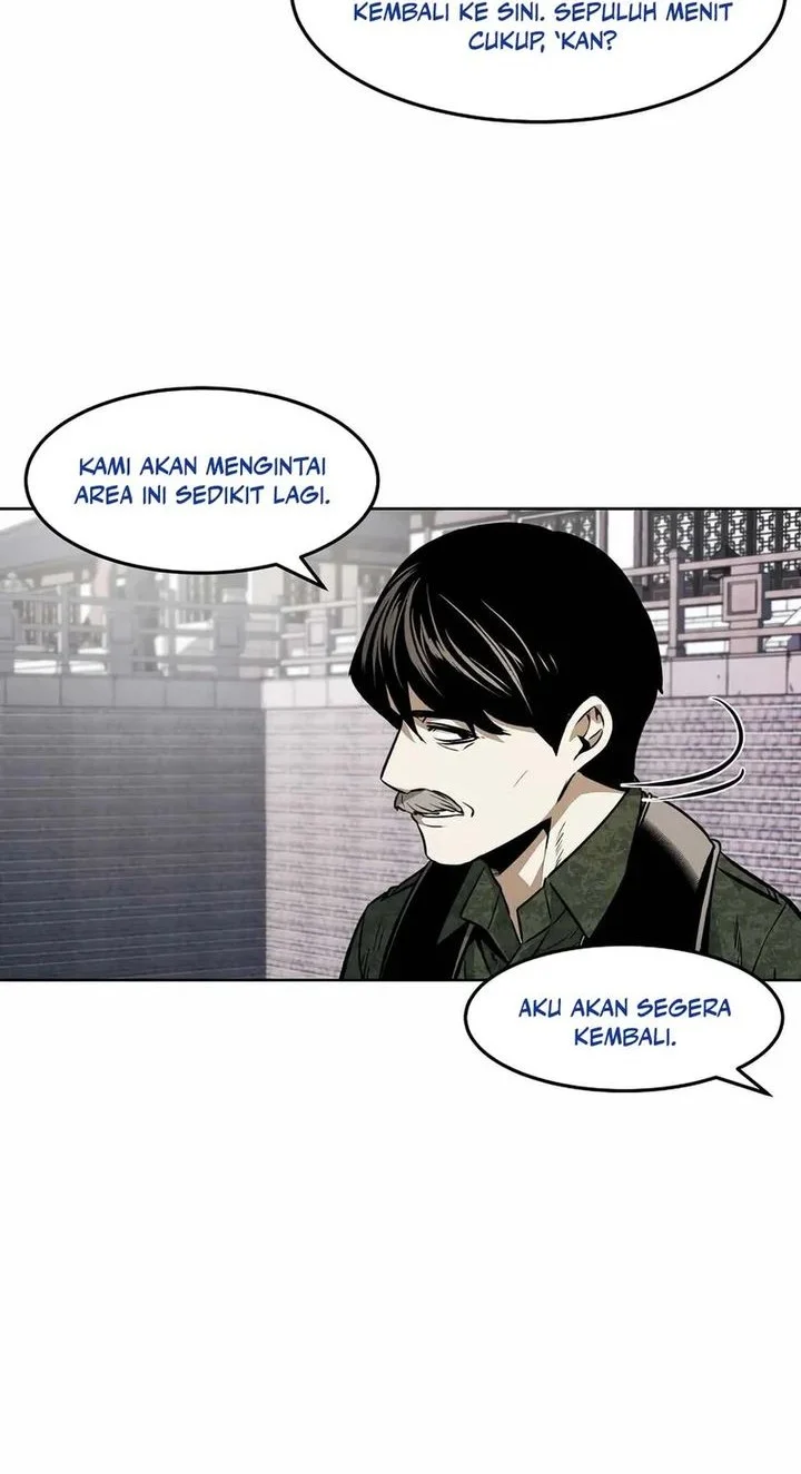 The Invincible Man Chapter 94 - halaman 22
