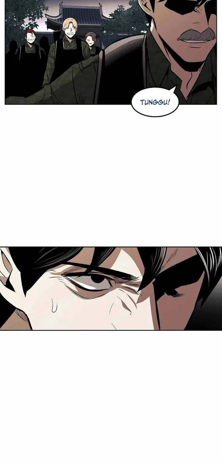 The Invincible Man Chapter 94 - halaman 24