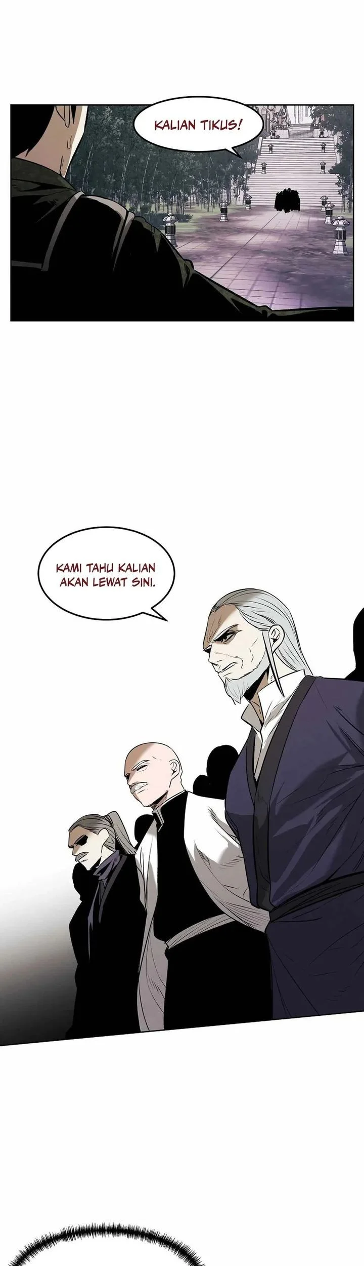 The Invincible Man Chapter 94 - halaman 25