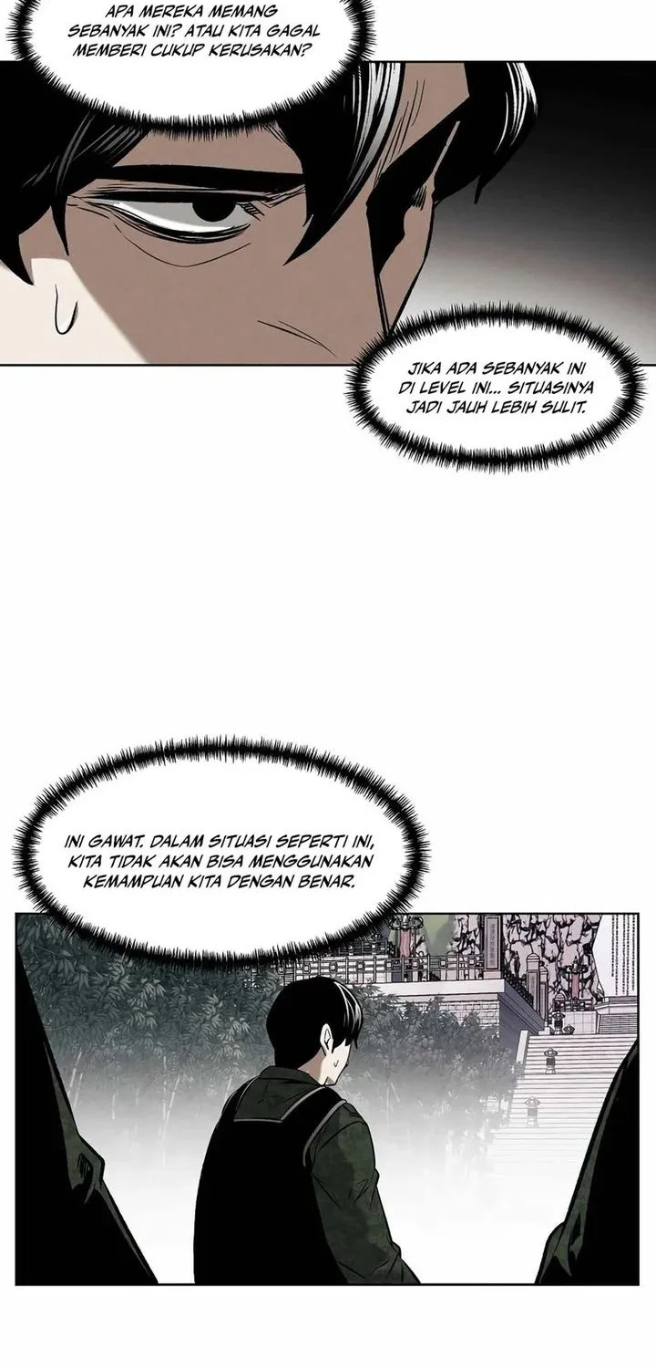 The Invincible Man Chapter 94 - halaman 26