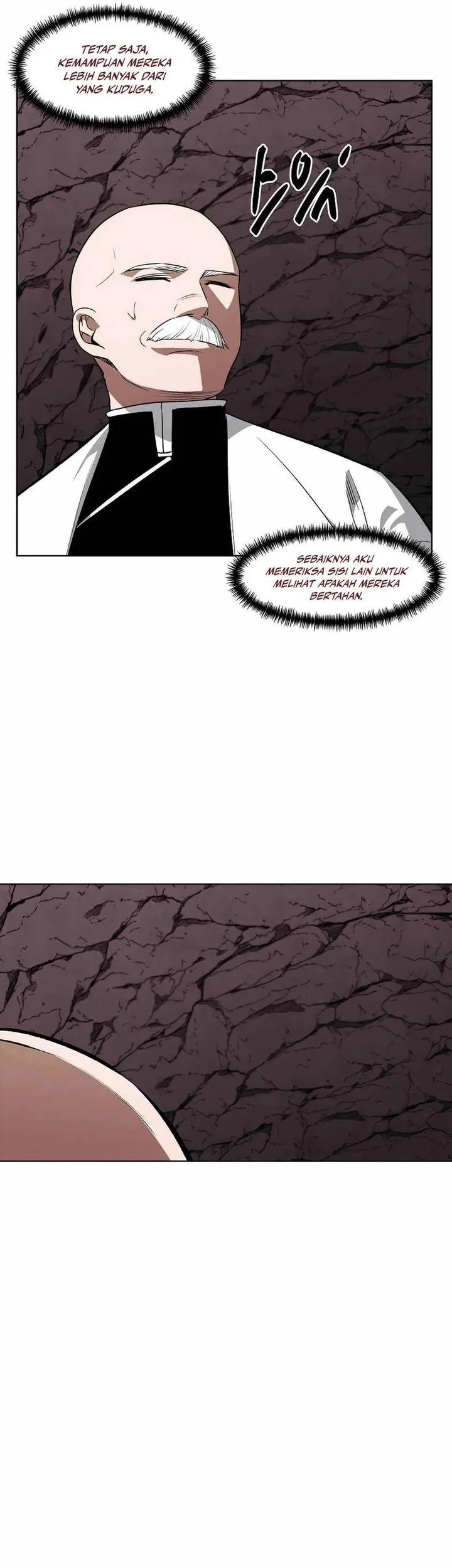 The Invincible Man Chapter 94 - halaman 3