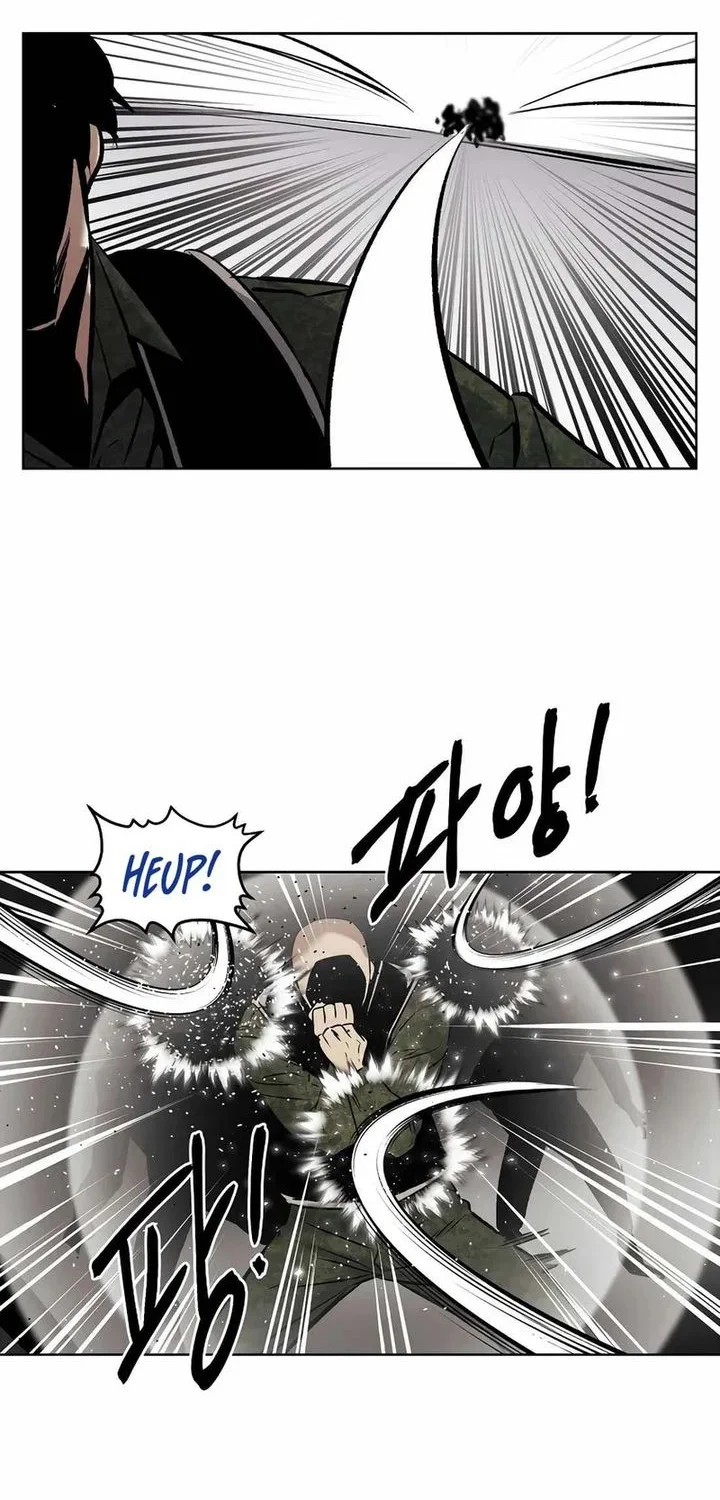 The Invincible Man Chapter 94 - halaman 32