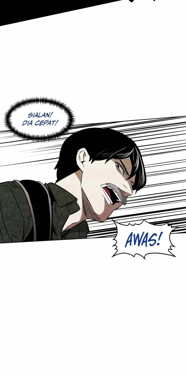 The Invincible Man Chapter 94 - halaman 38