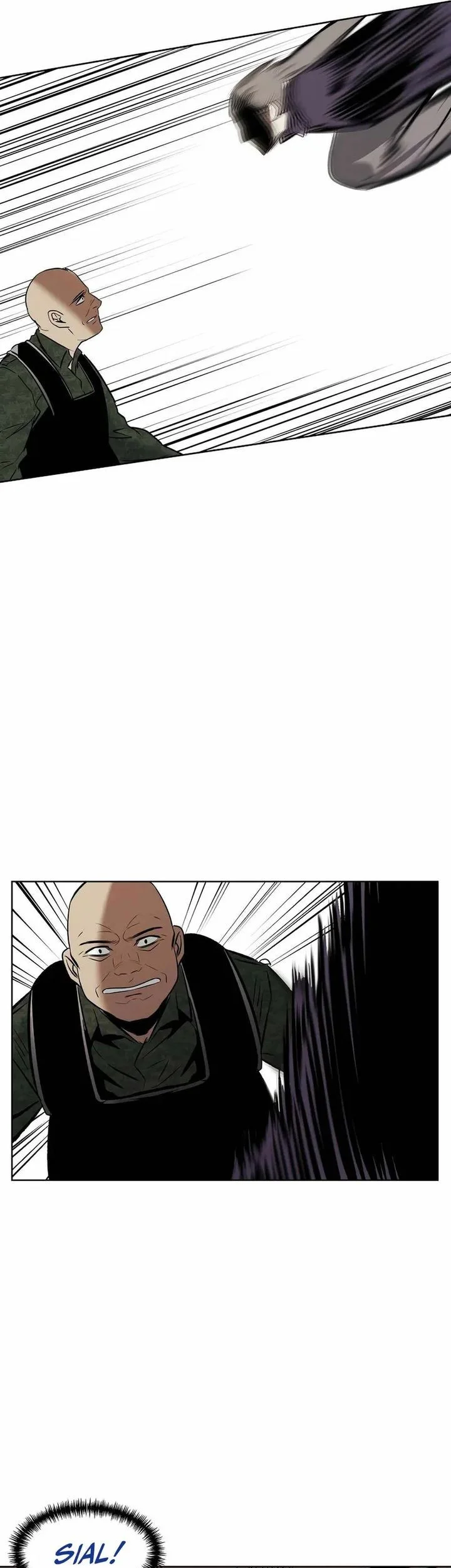 The Invincible Man Chapter 94 - halaman 39
