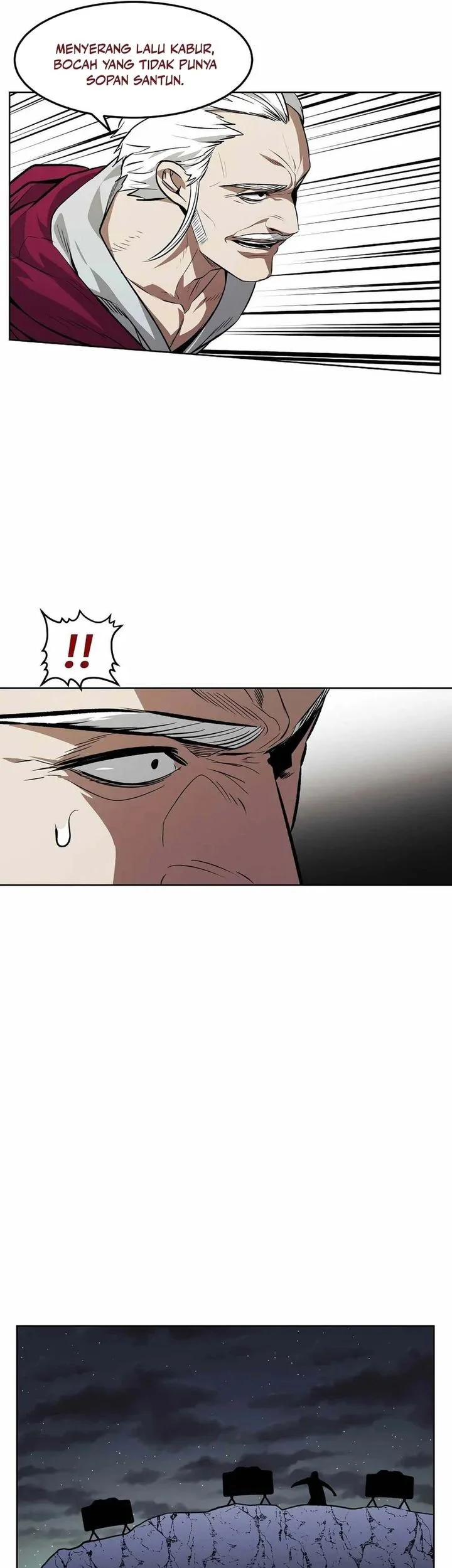 The Invincible Man Chapter 94 - halaman 7