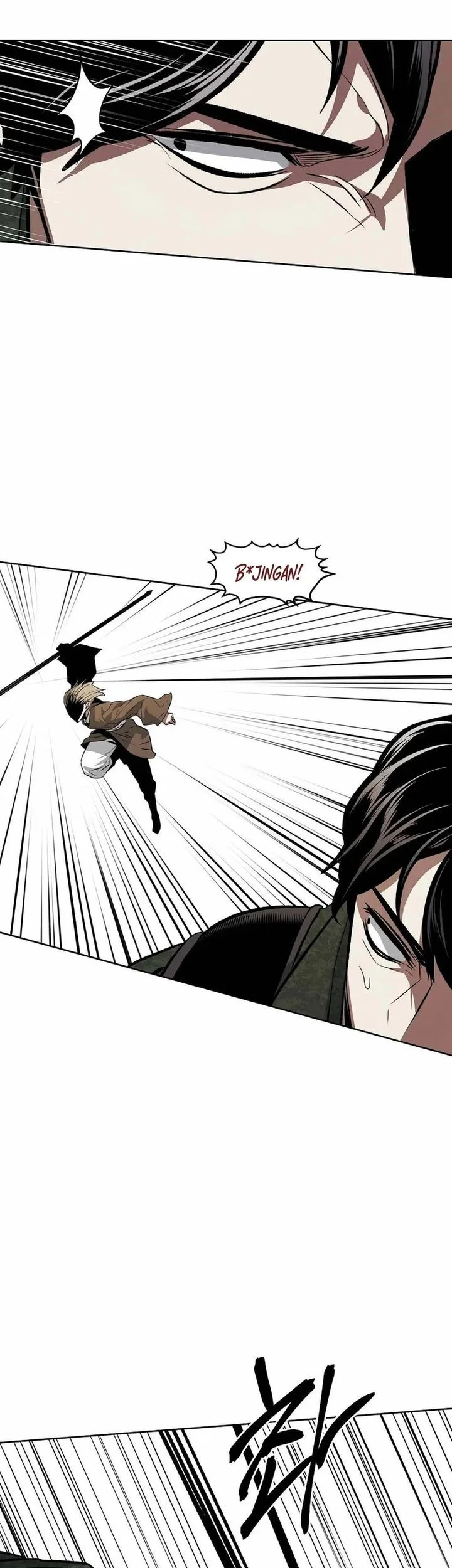 The Invincible Man Chapter 95 - halaman 23