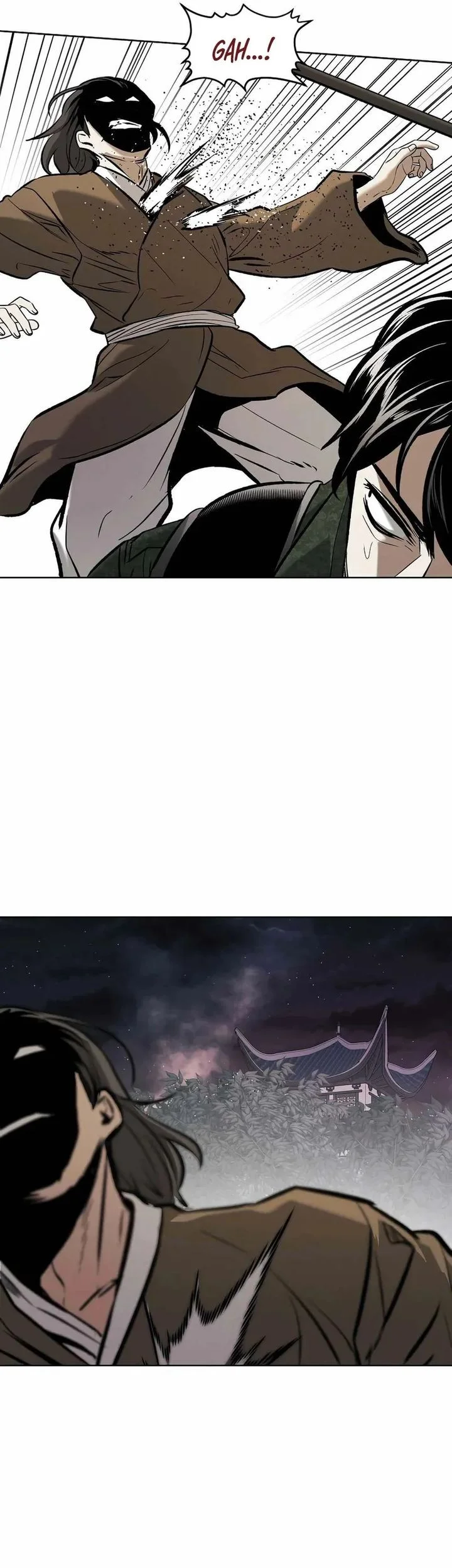 The Invincible Man Chapter 95 - halaman 27