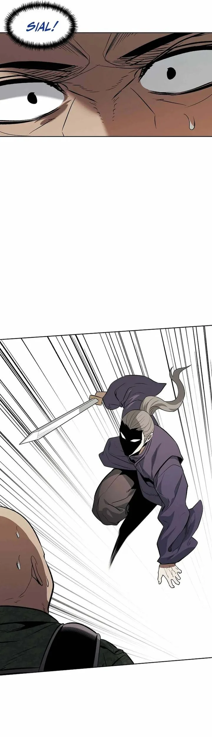 The Invincible Man Chapter 95 - halaman 3