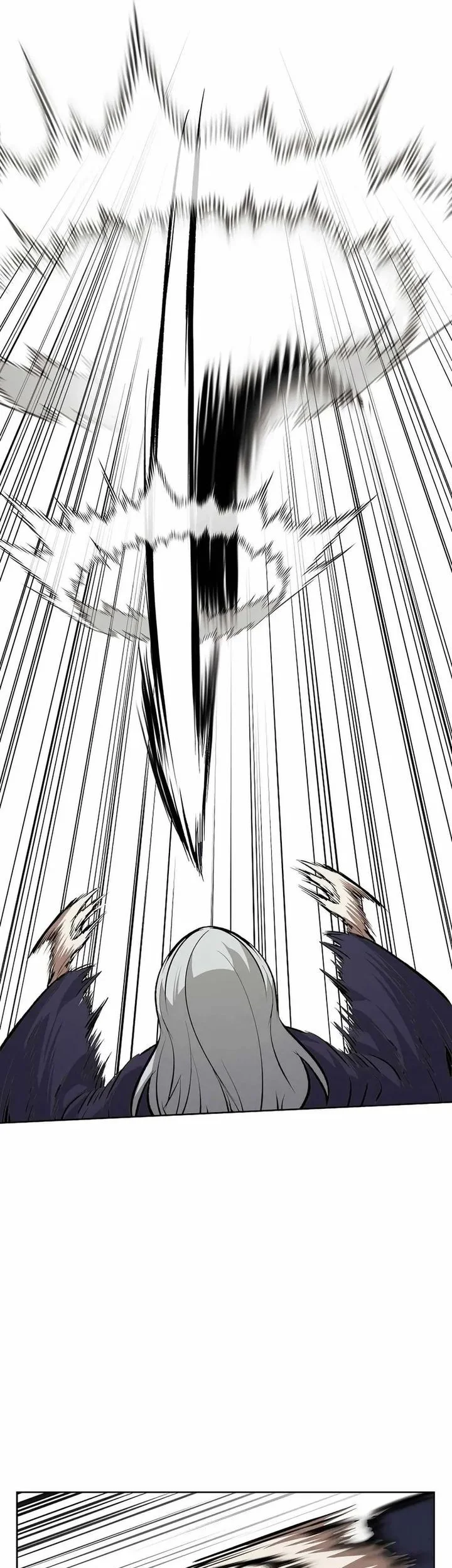 The Invincible Man Chapter 95 - halaman 32