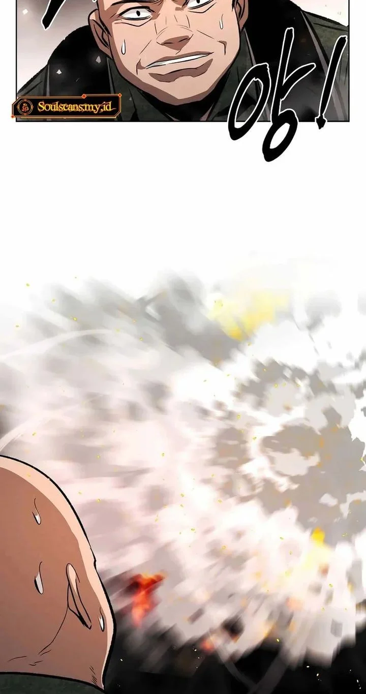 The Invincible Man Chapter 95 - halaman 35