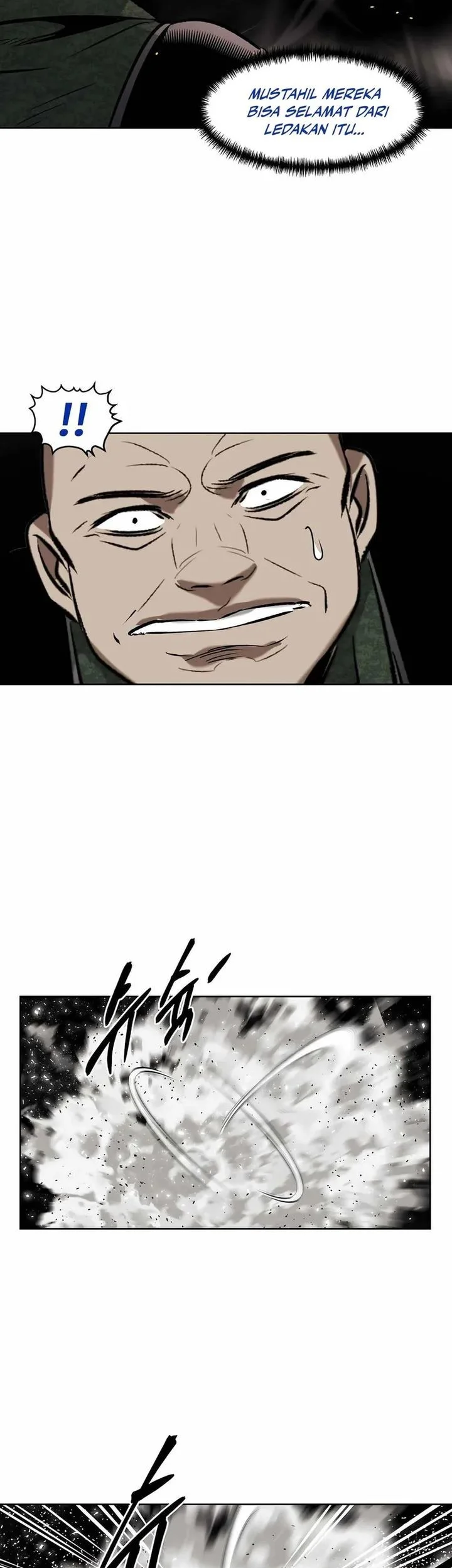 The Invincible Man Chapter 95 - halaman 36