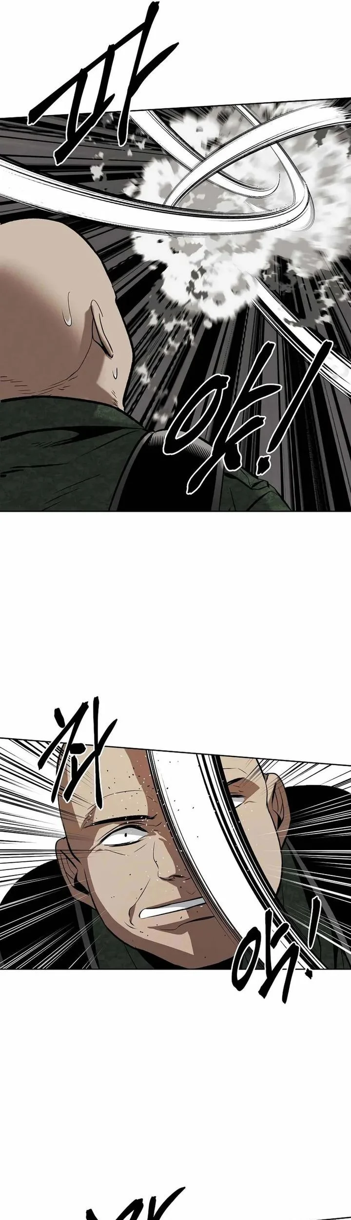 The Invincible Man Chapter 95 - halaman 40
