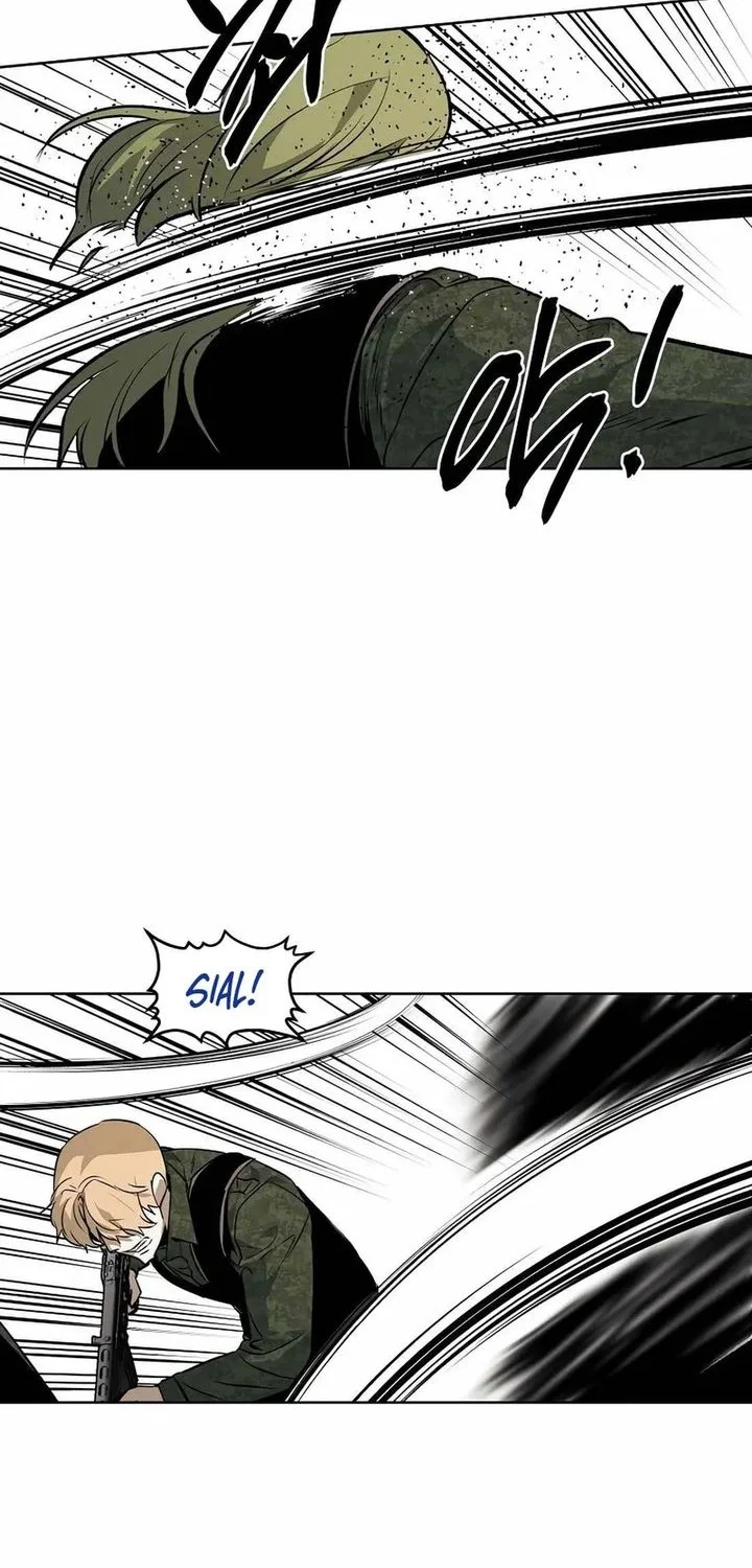 The Invincible Man Chapter 95 - halaman 41