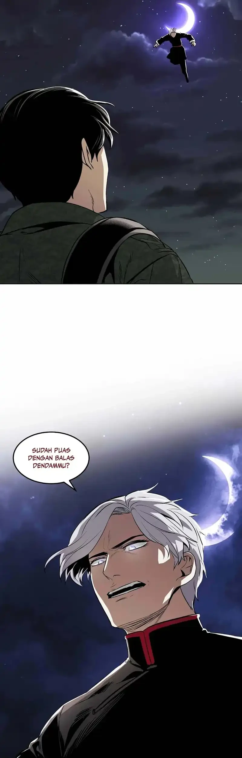 The Invincible Man Chapter 96 - halaman 18