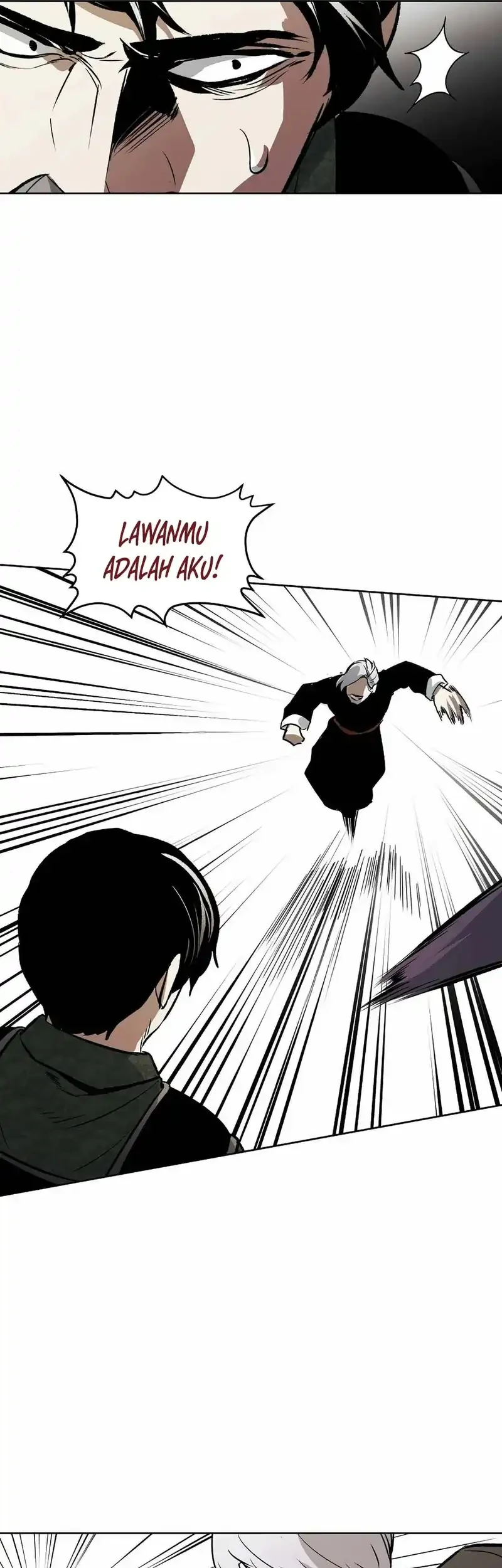 The Invincible Man Chapter 96 - halaman 24
