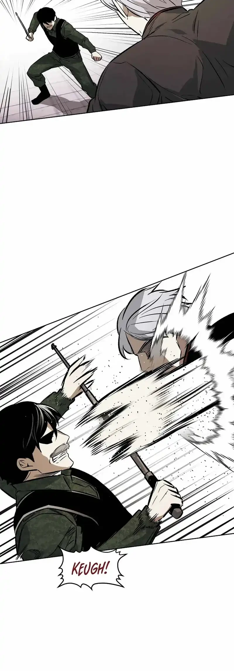 The Invincible Man Chapter 96 - halaman 25