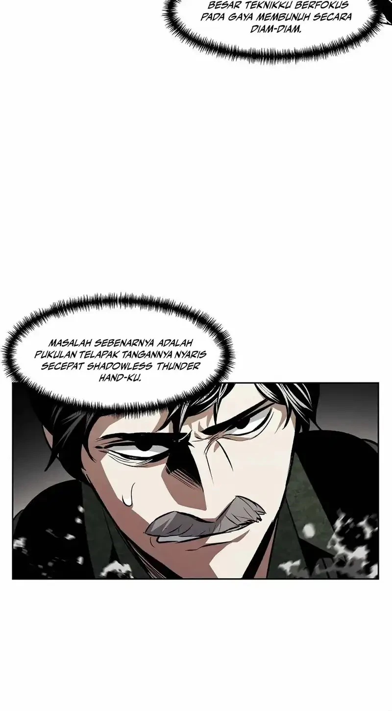 The Invincible Man Chapter 96 - halaman 27