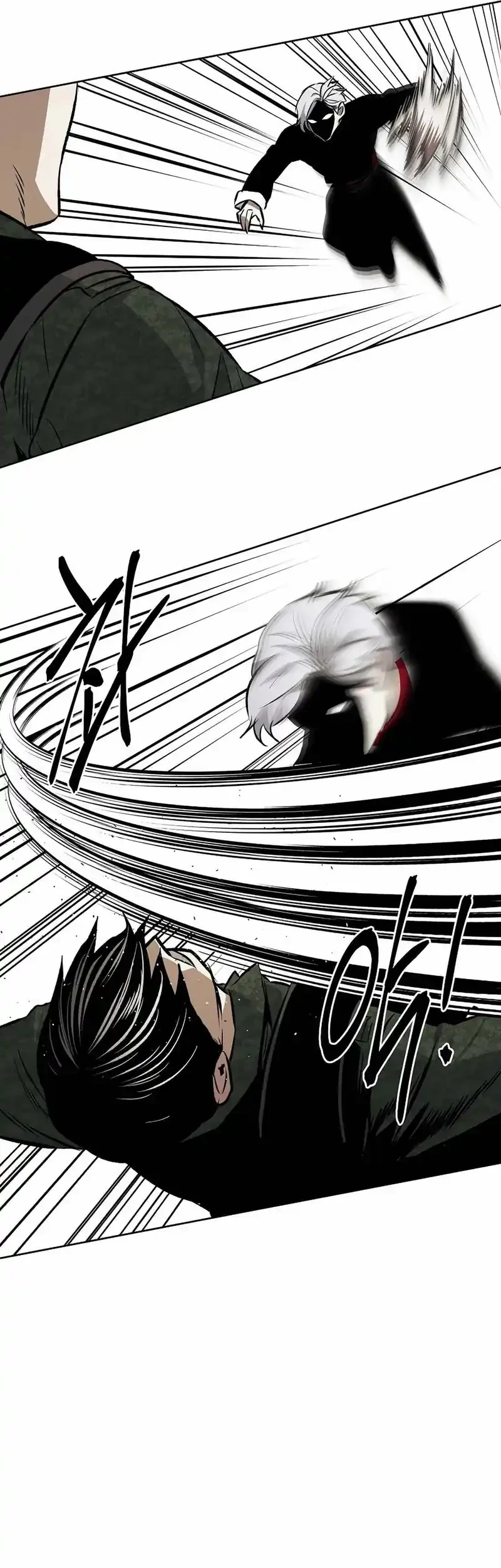 The Invincible Man Chapter 96 - halaman 28
