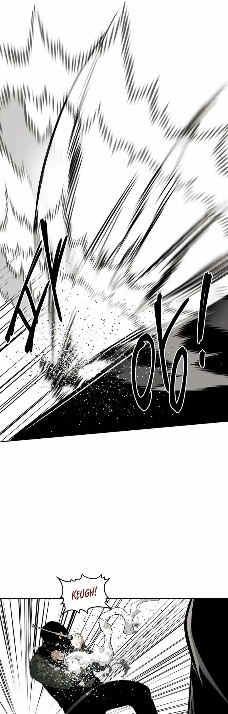 The Invincible Man Chapter 96 - halaman 34