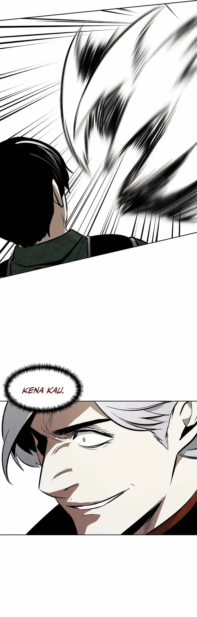 The Invincible Man Chapter 96 - halaman 38