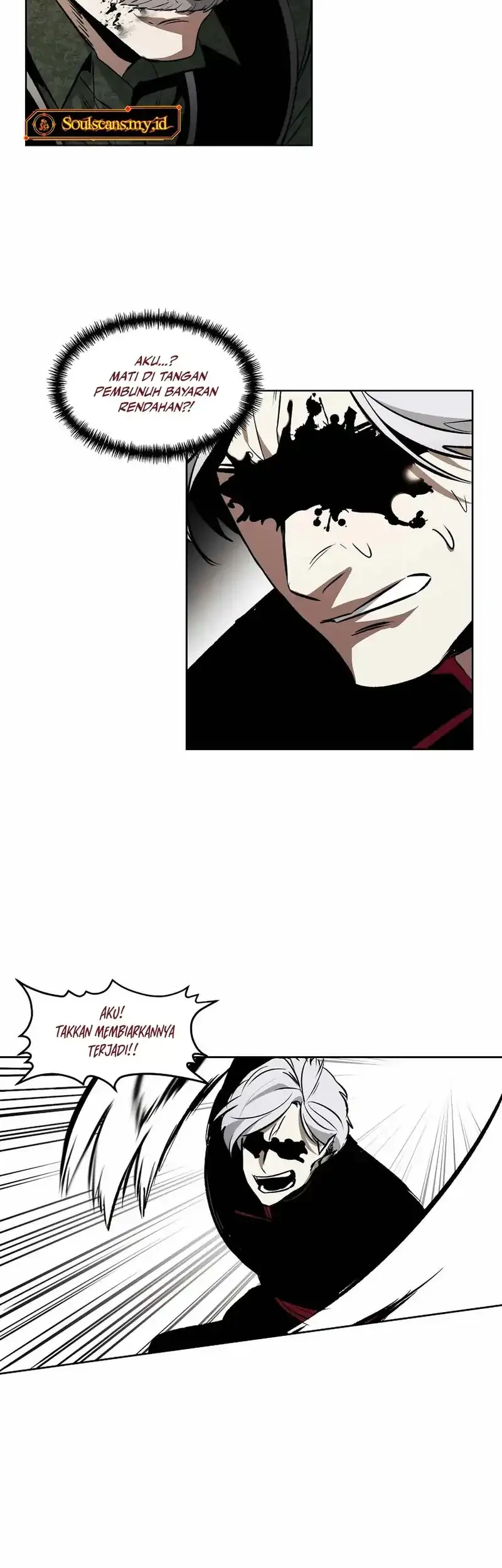 The Invincible Man Chapter 97 - halaman 15