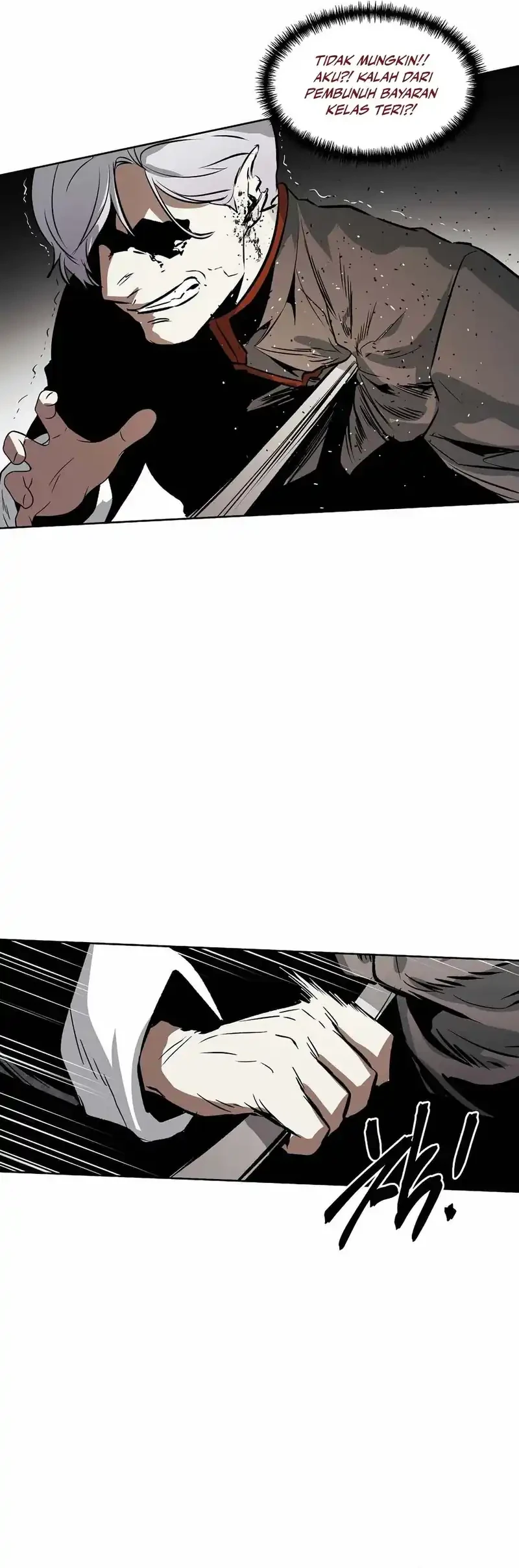 The Invincible Man Chapter 97 - halaman 19