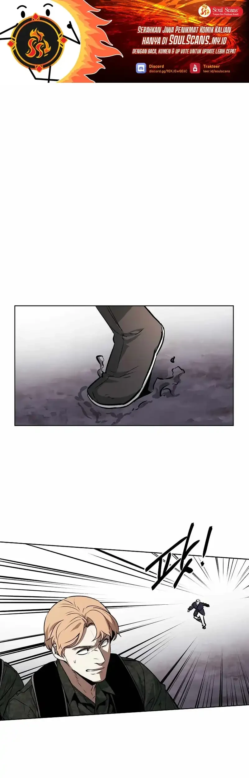 The Invincible Man Chapter 97 - halaman 2
