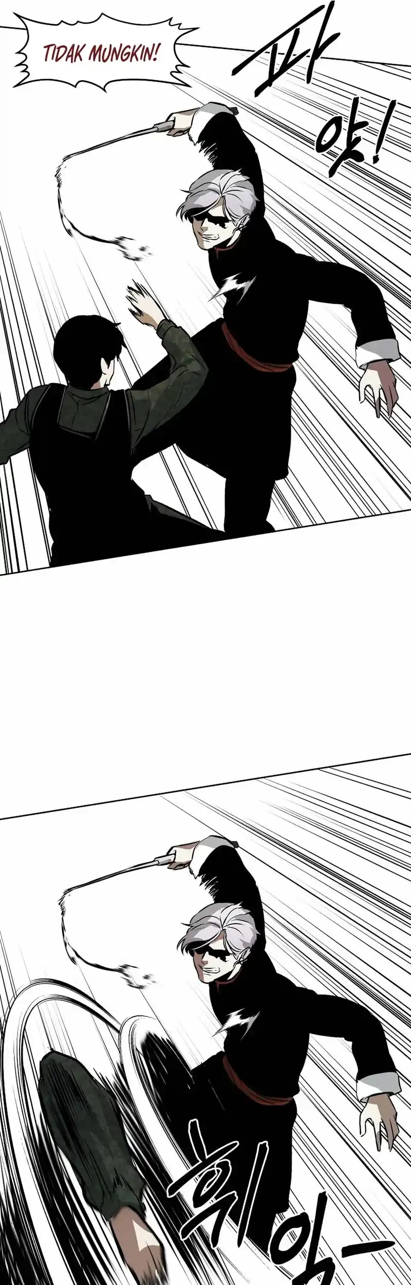 The Invincible Man Chapter 97 - halaman 20