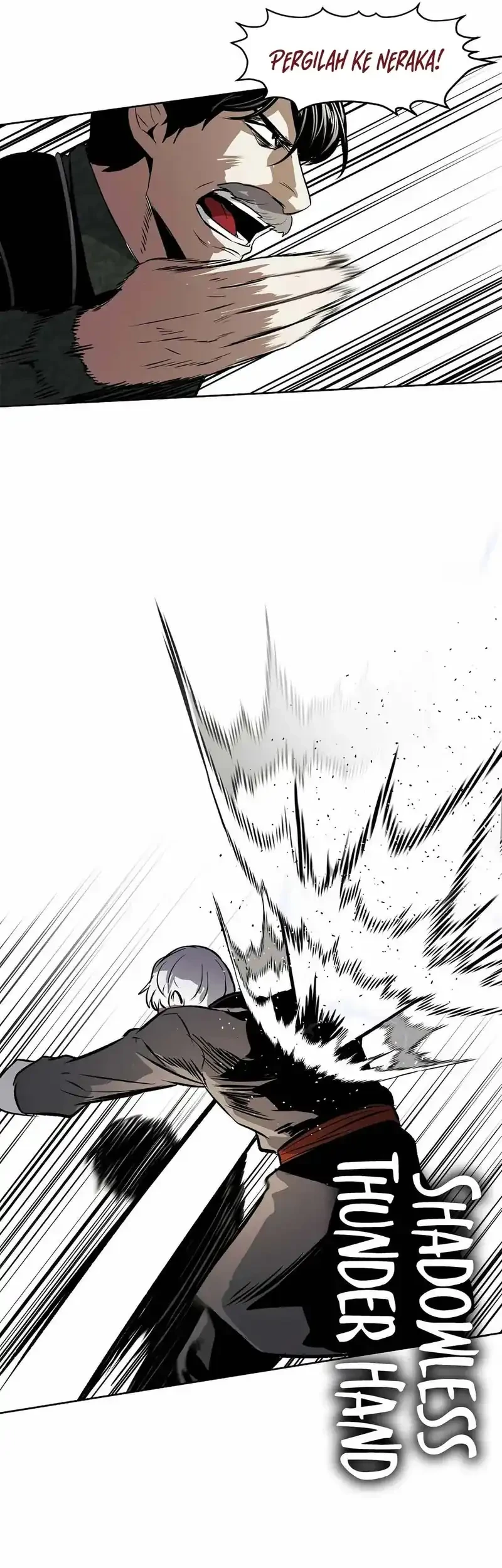 The Invincible Man Chapter 97 - halaman 24
