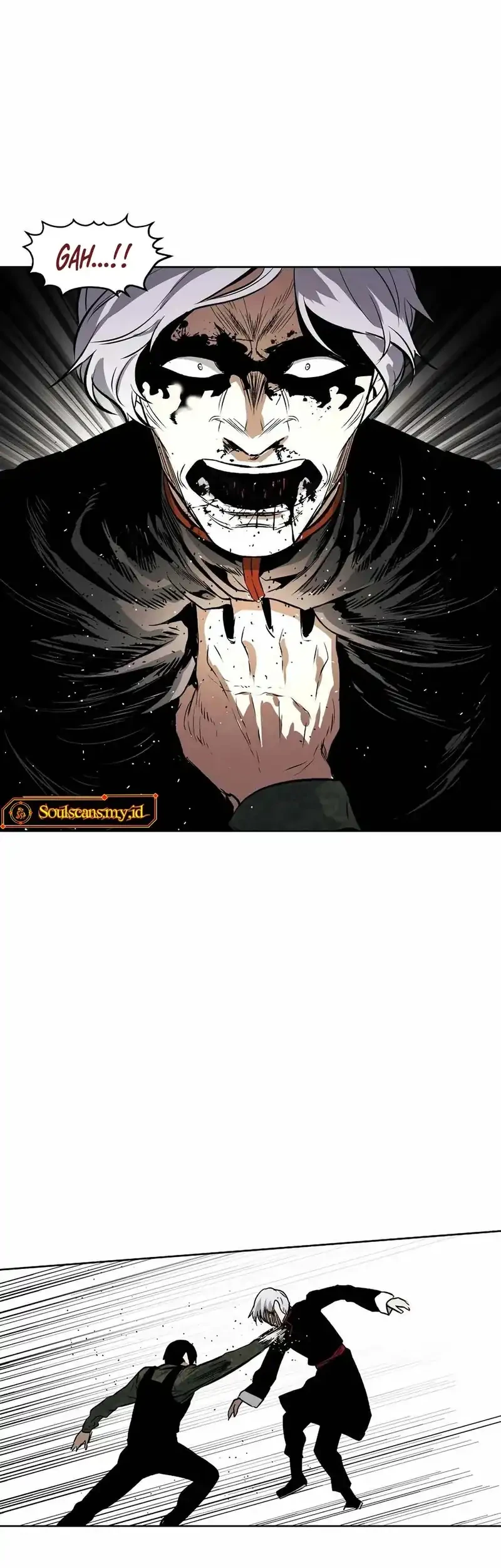 The Invincible Man Chapter 97 - halaman 25