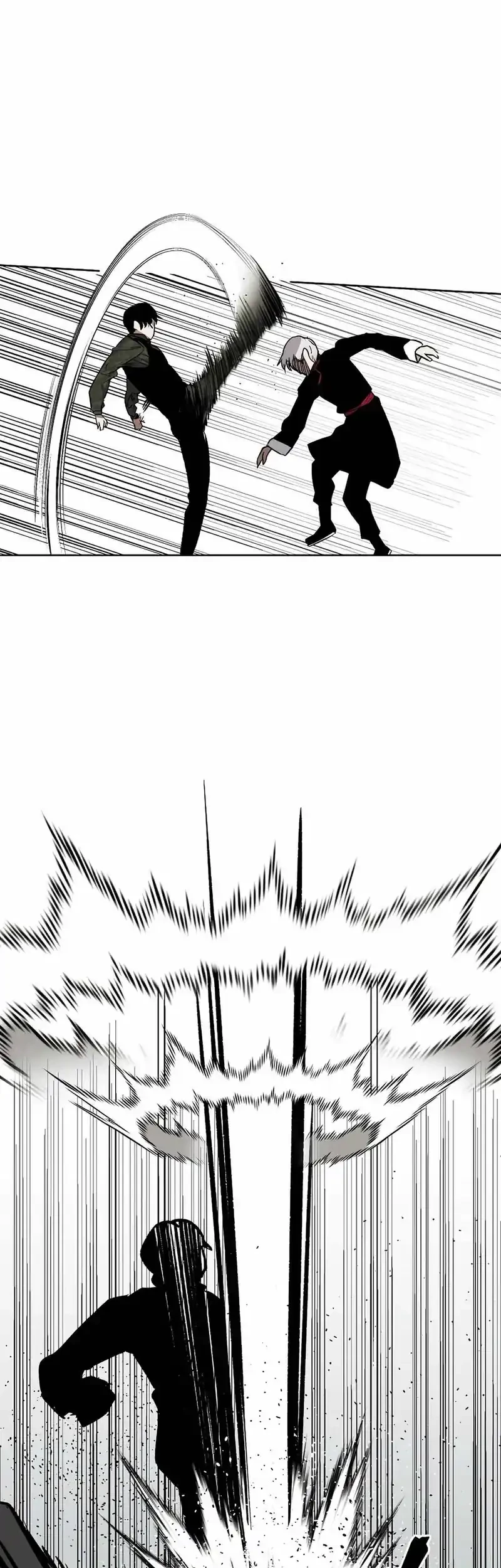 The Invincible Man Chapter 97 - halaman 26