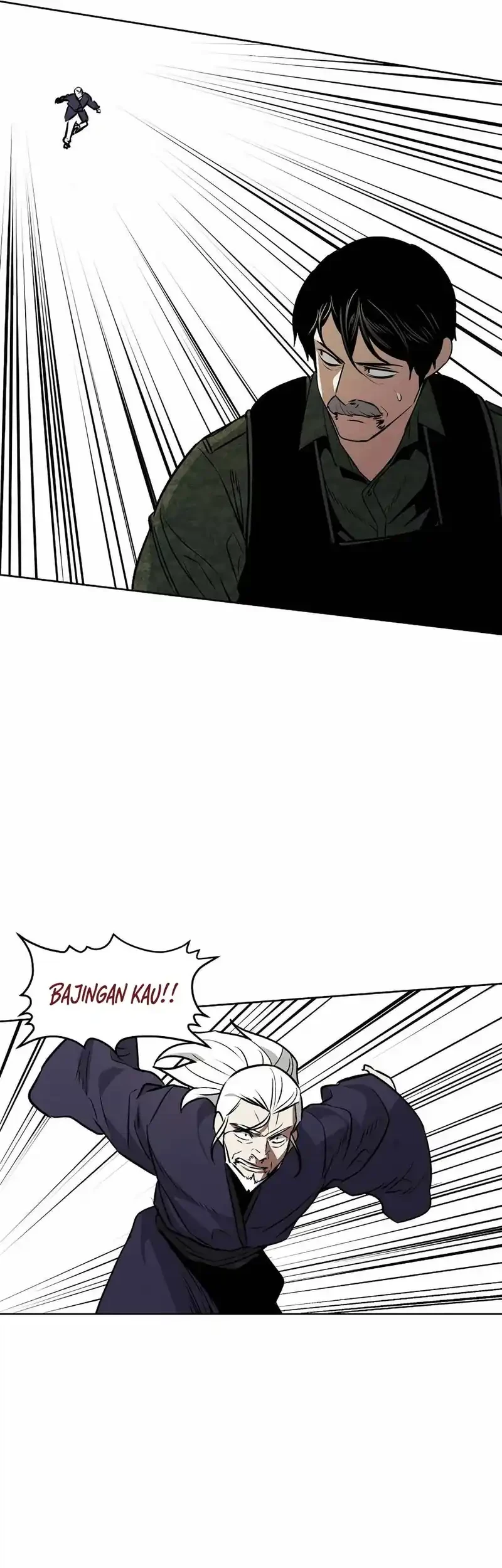 The Invincible Man Chapter 97 - halaman 30