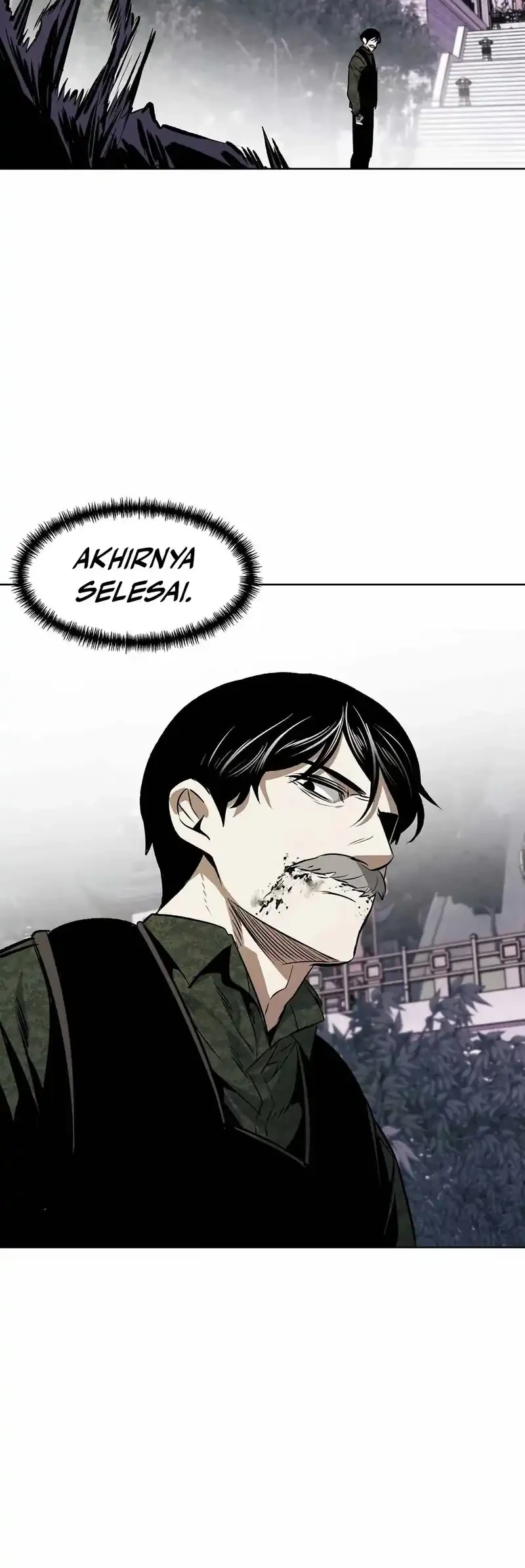 The Invincible Man Chapter 97 - halaman 33