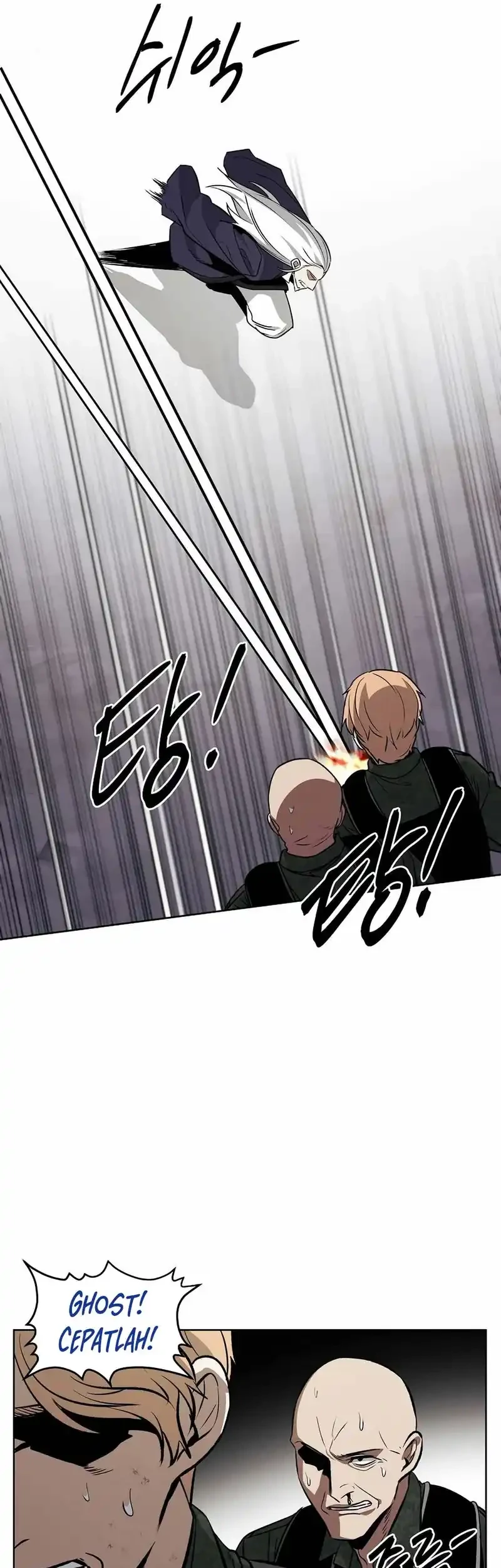 The Invincible Man Chapter 97 - halaman 4
