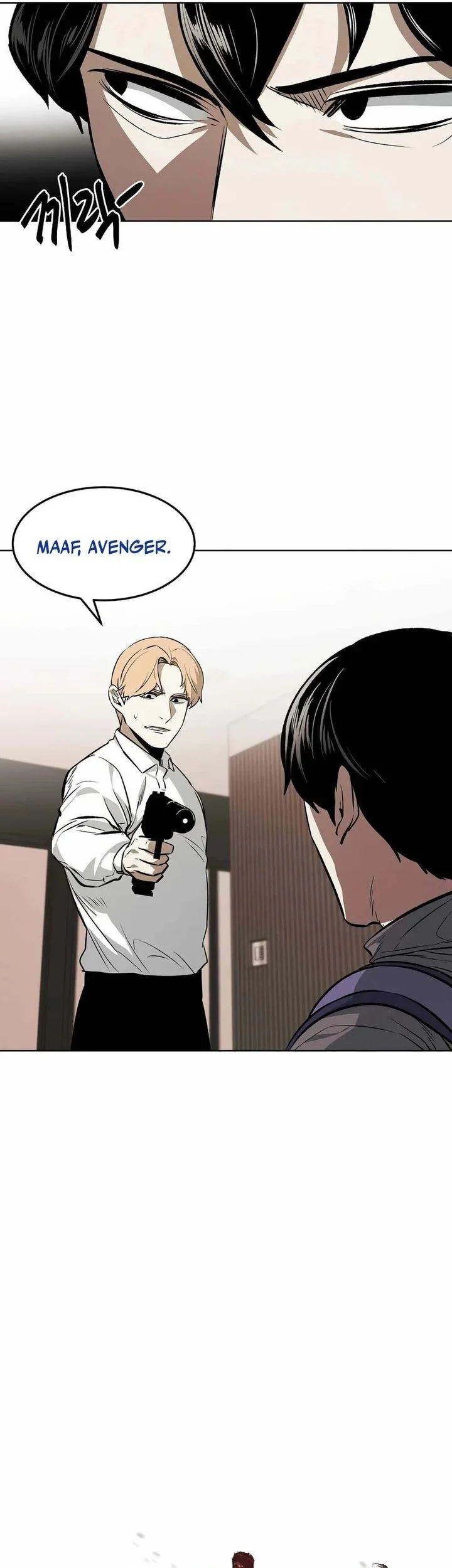 The Invincible Man Chapter 98 - halaman 11