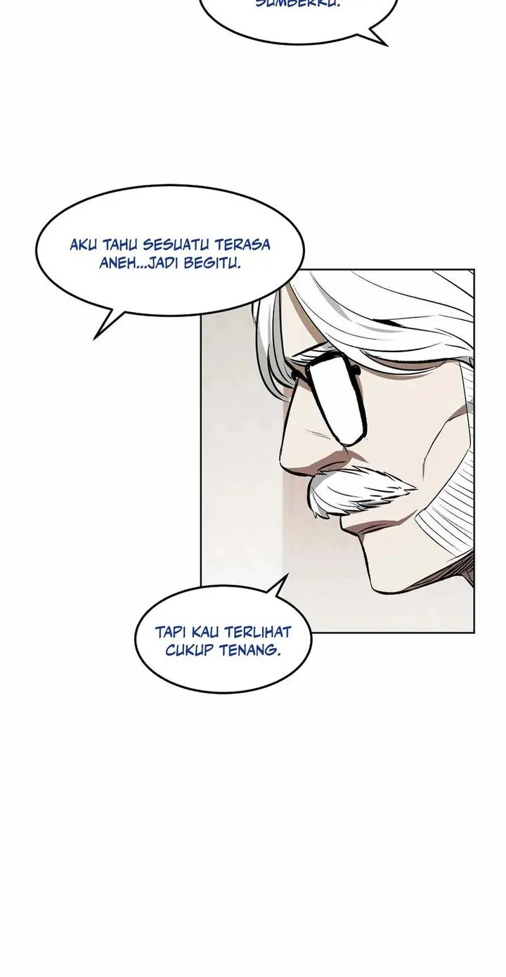 The Invincible Man Chapter 98 - halaman 14