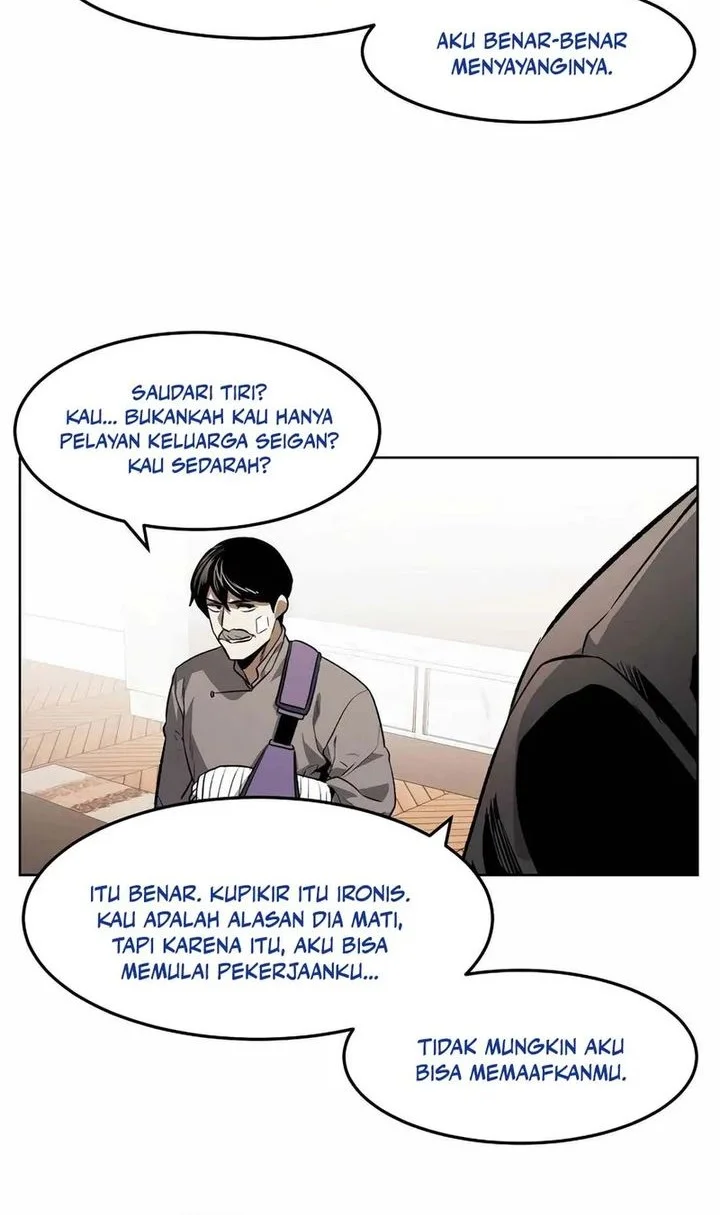 The Invincible Man Chapter 98 - halaman 16