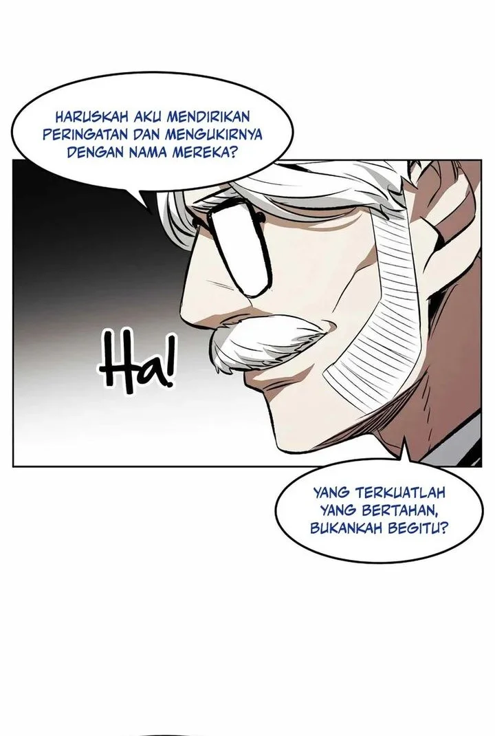 The Invincible Man Chapter 98 - halaman 20