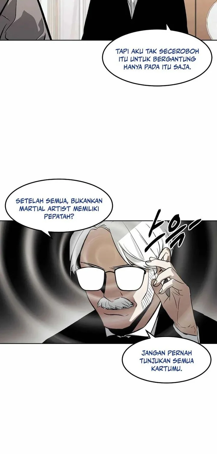 The Invincible Man Chapter 98 - halaman 22