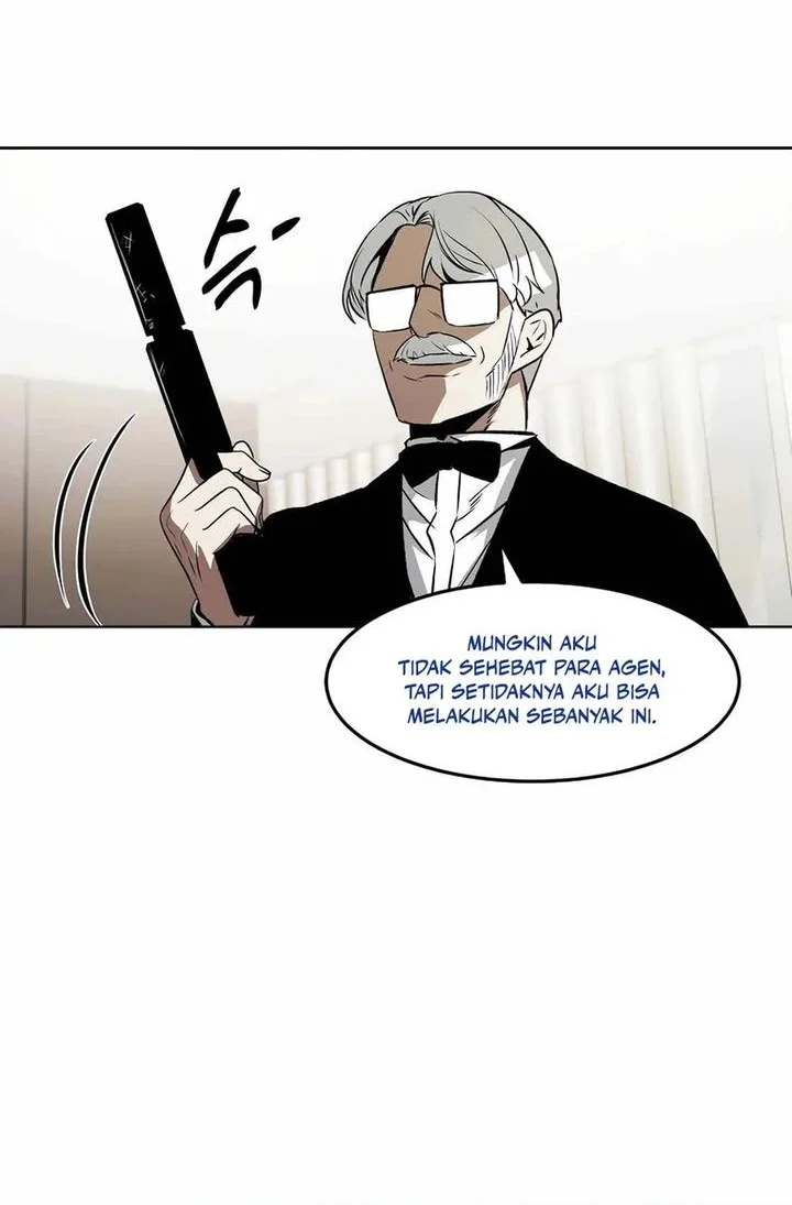The Invincible Man Chapter 98 - halaman 24