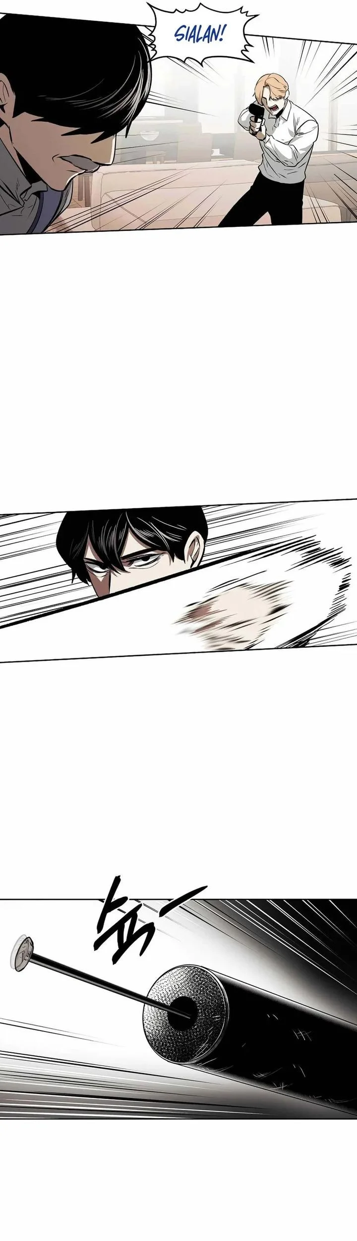The Invincible Man Chapter 98 - halaman 29