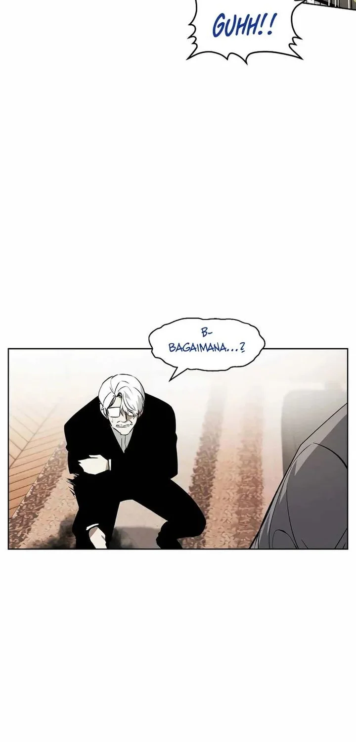 The Invincible Man Chapter 98 - halaman 32