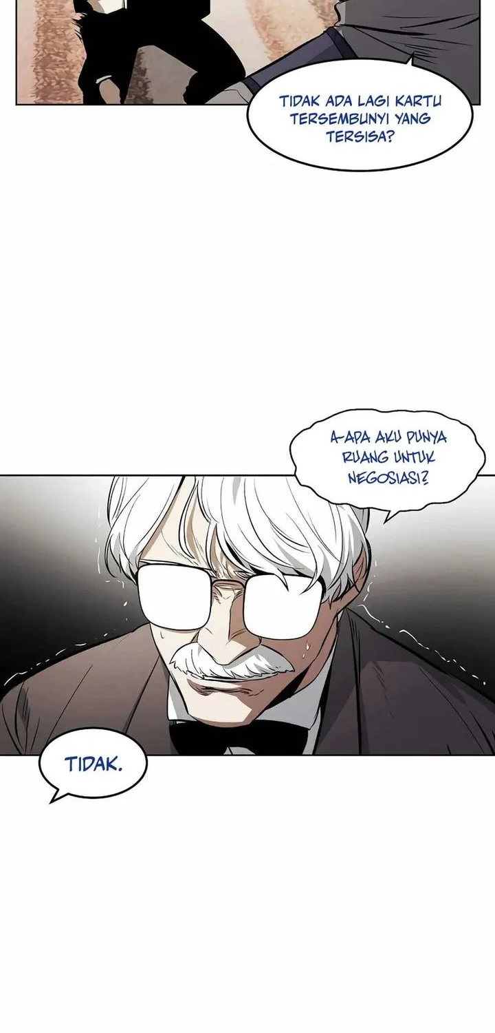 The Invincible Man Chapter 98 - halaman 34