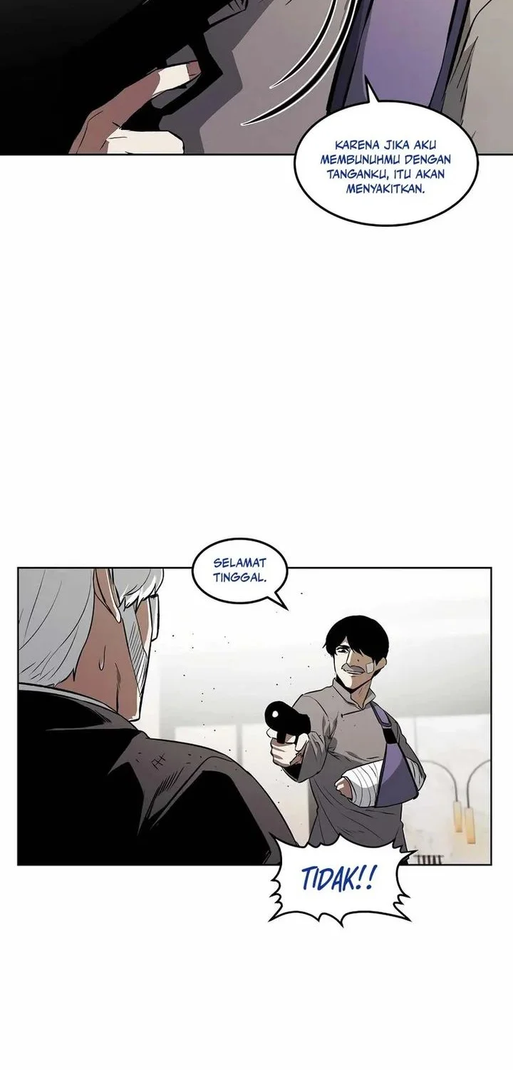 The Invincible Man Chapter 98 - halaman 36
