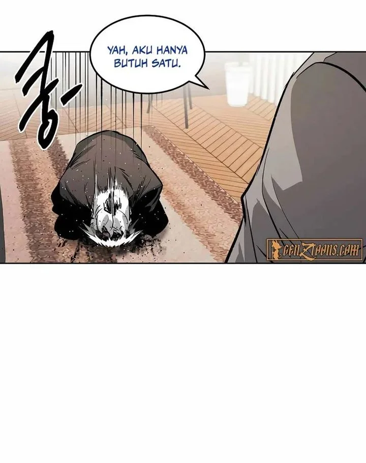 The Invincible Man Chapter 98 - halaman 38