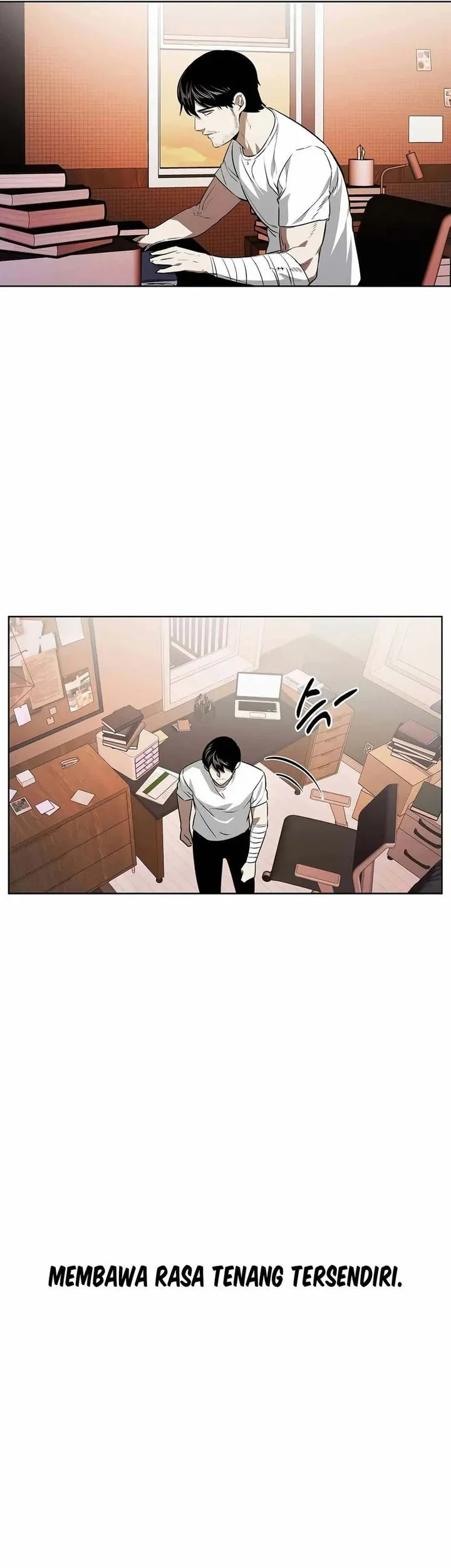 The Invincible Man Chapter 99 - halaman 11