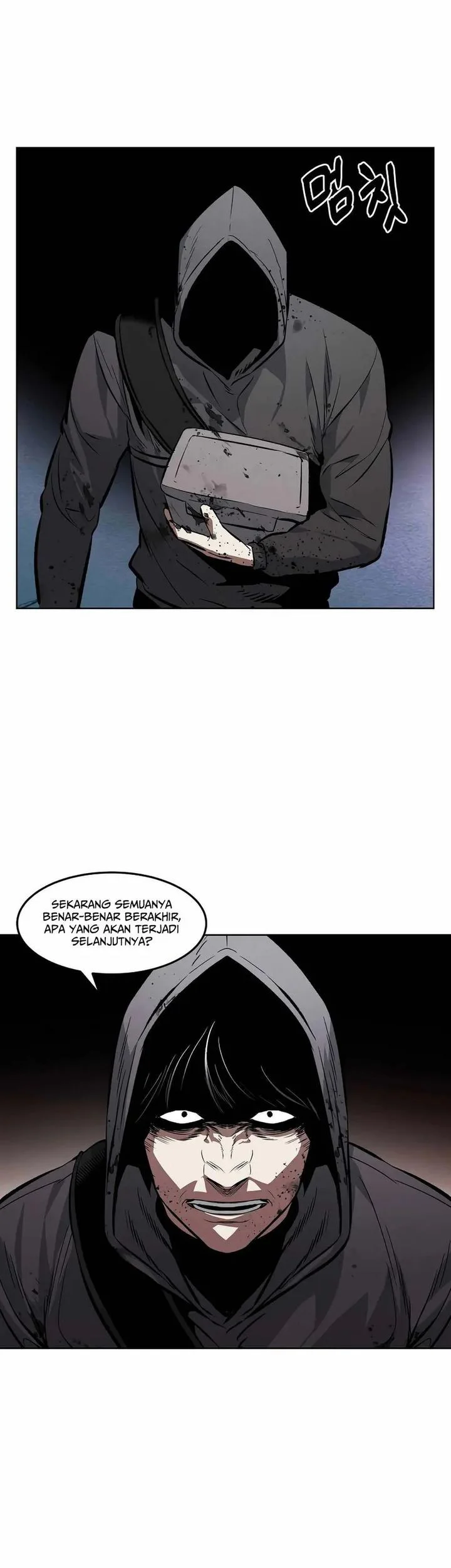 The Invincible Man Chapter 99 - halaman 25