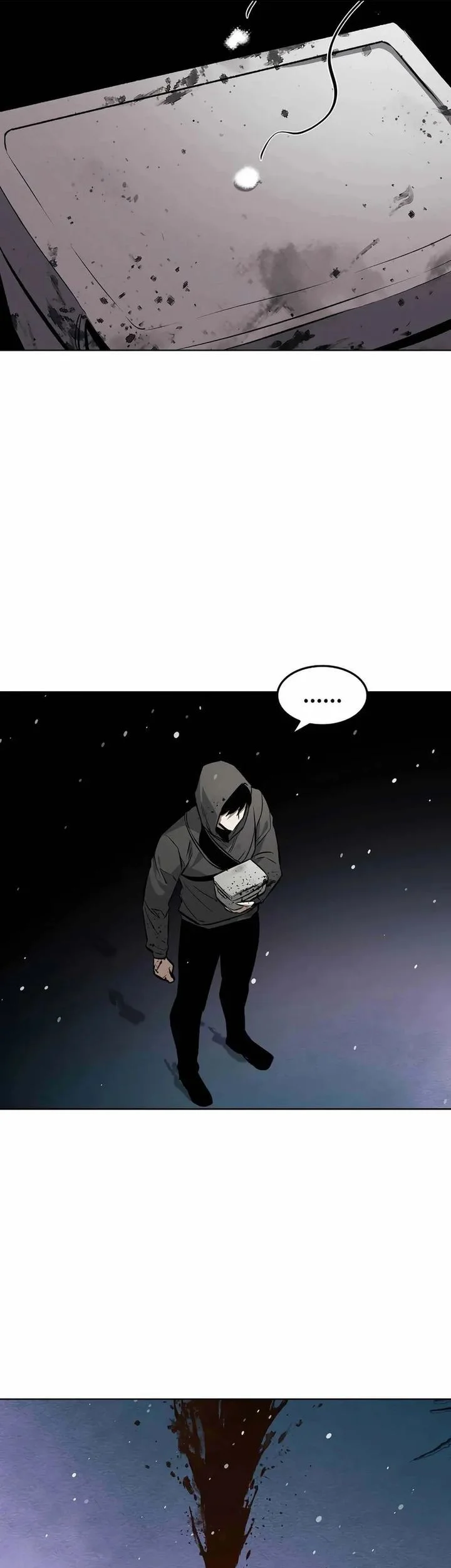The Invincible Man Chapter 99 - halaman 29