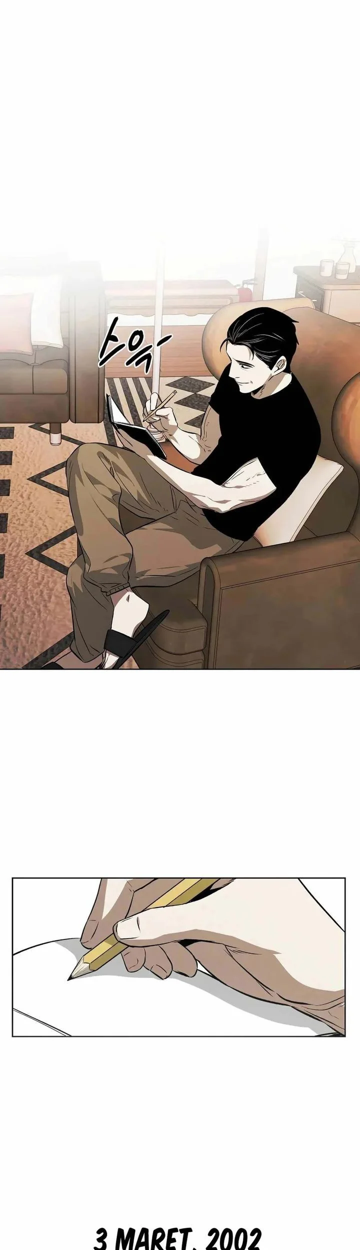 The Invincible Man Chapter 99 - halaman 33
